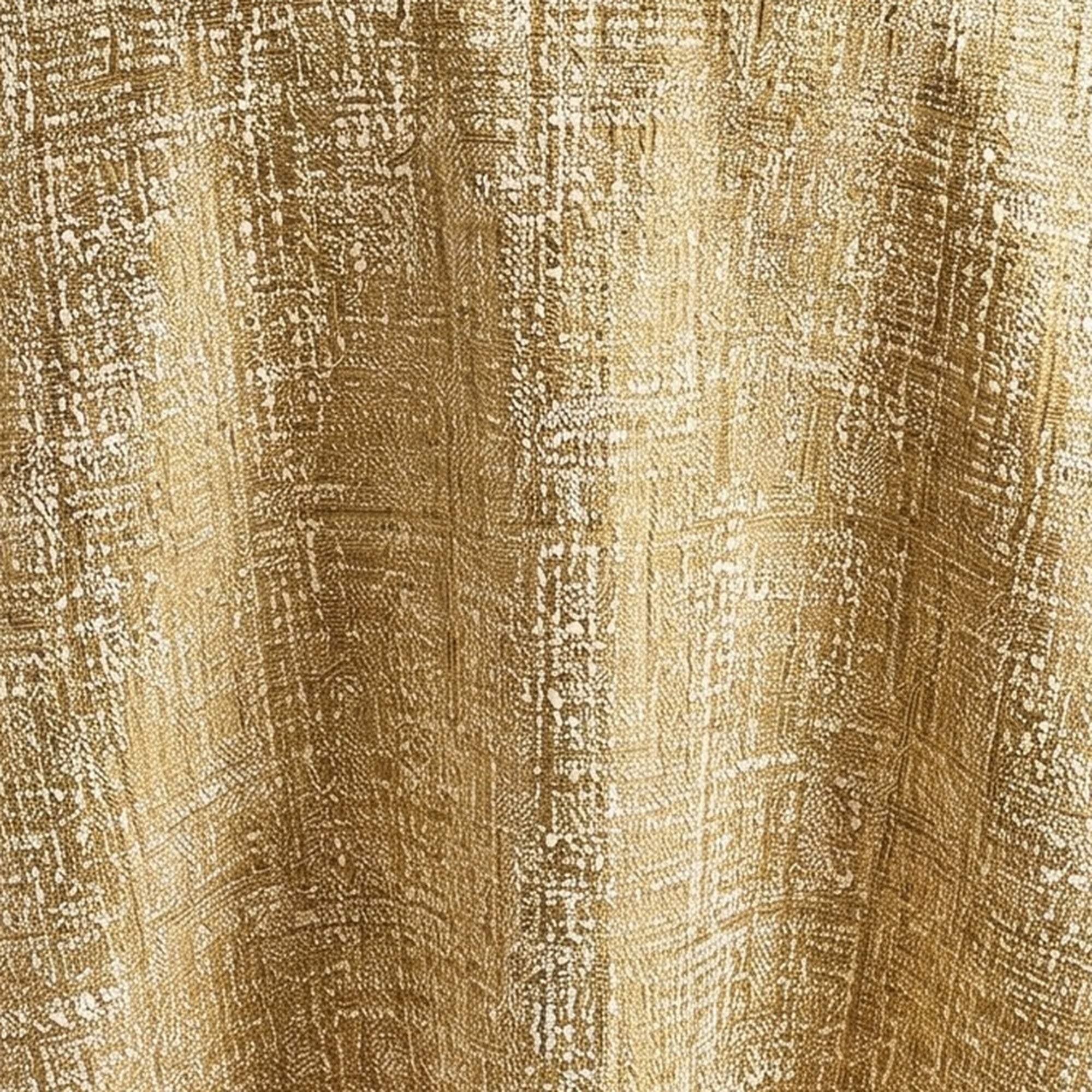 Chrisma Gold Tablecloth — fabric swatch
