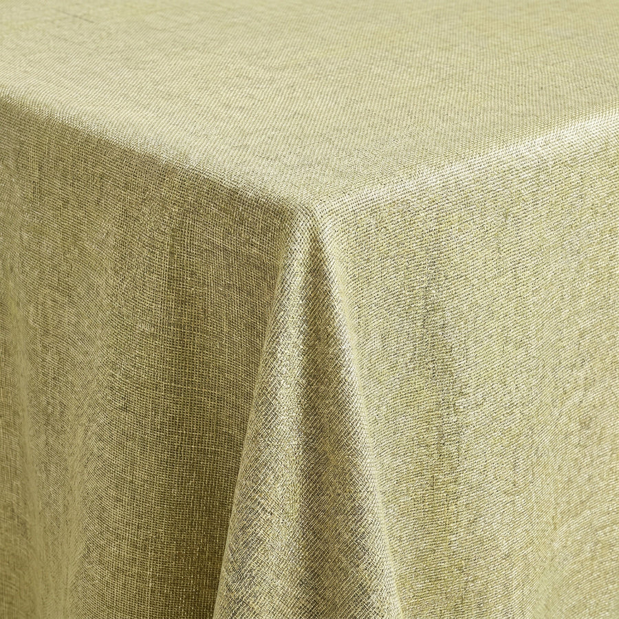 Chrisma Grass Tablecloth — fabric detail