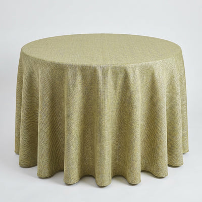 Chrisma Jacquard Tablecloth – Grass