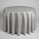 Chrisma Grey Tablecloth