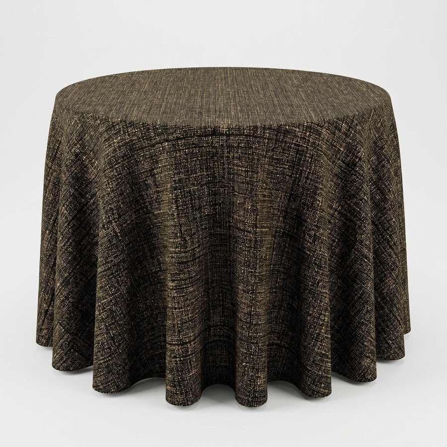 Chrisma Onyx Tablecloth