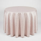 Chrisma Pink Tablecloth