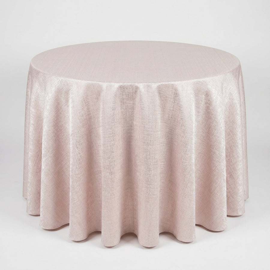 Chrisma Pink Tablecloth