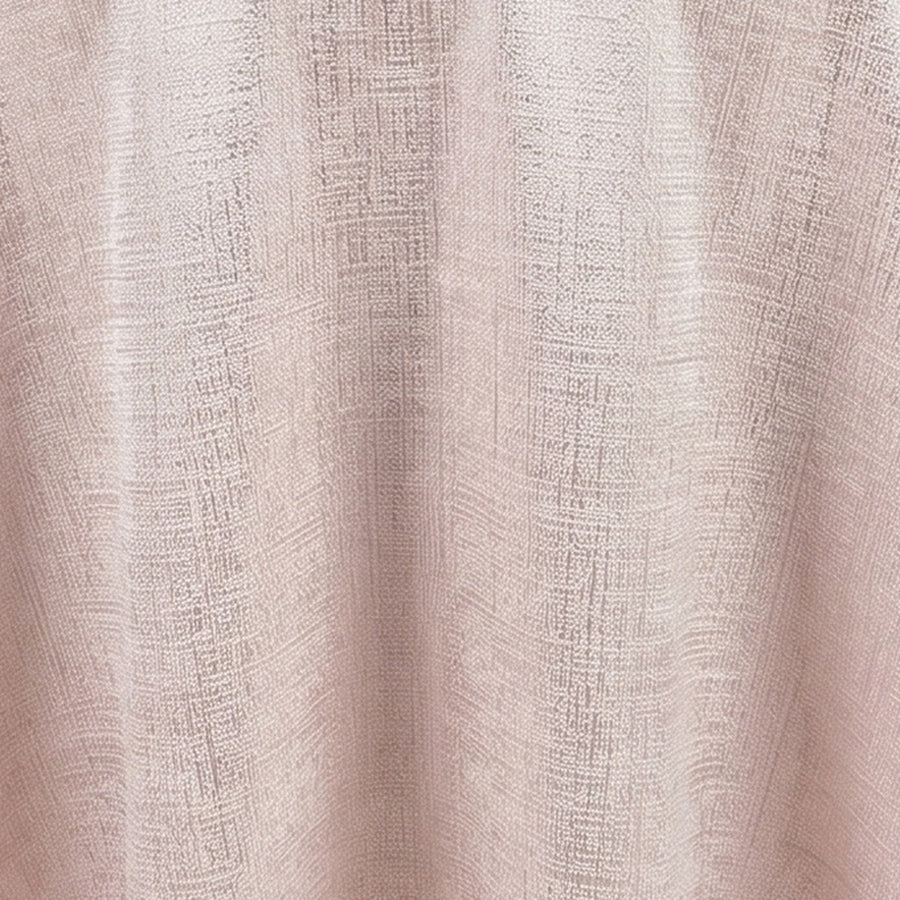 Chrisma Pink Tablecloth — fabric swatch