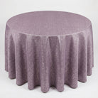 Chrisma Purple Tablecloth