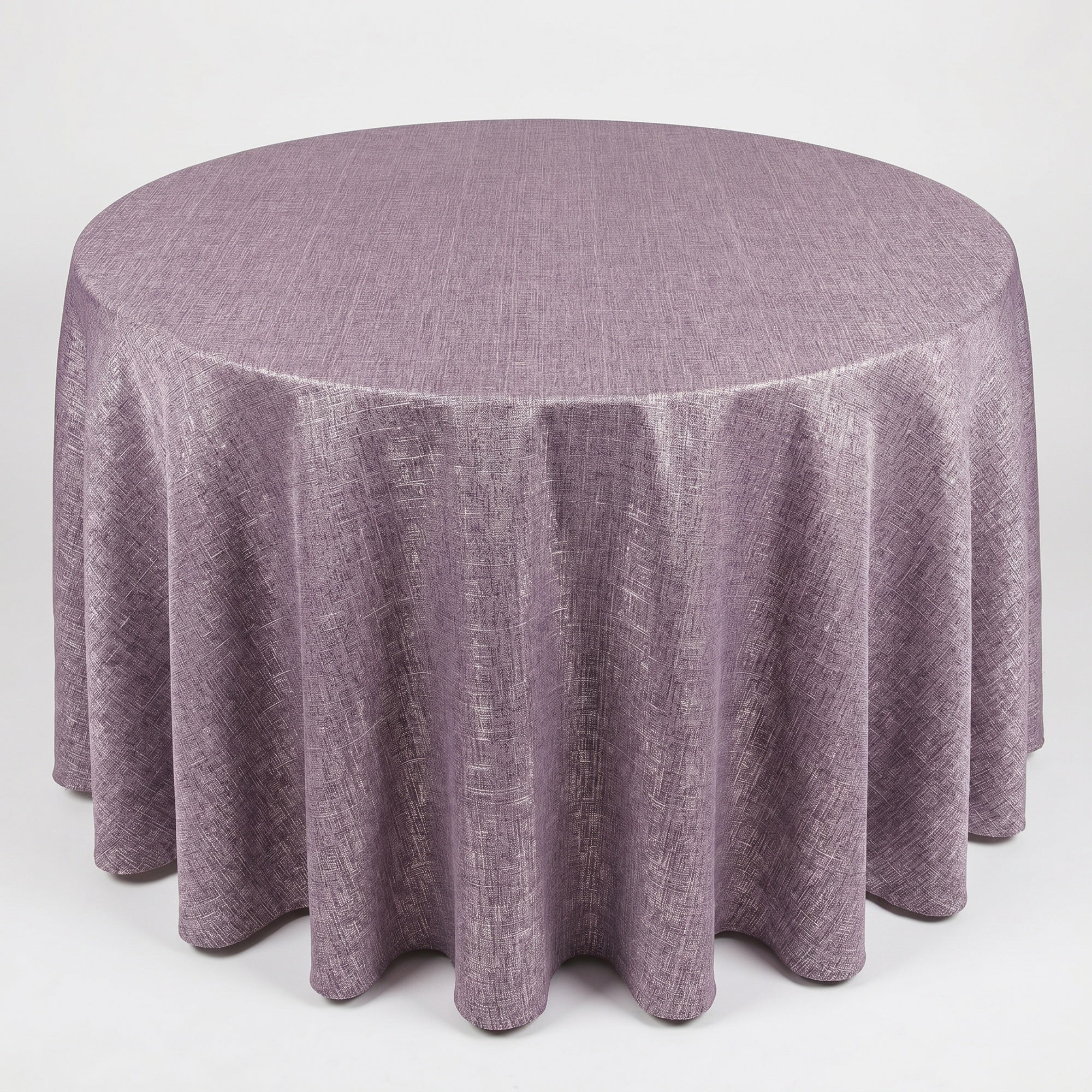 Chrisma Purple Tablecloth