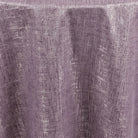 Chrisma Purple Tablecloth — fabric swatch
