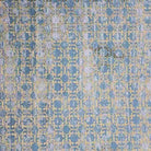 Cold/Blue Denver Jacquard Fabric by the Yard - 55 Inch Wide