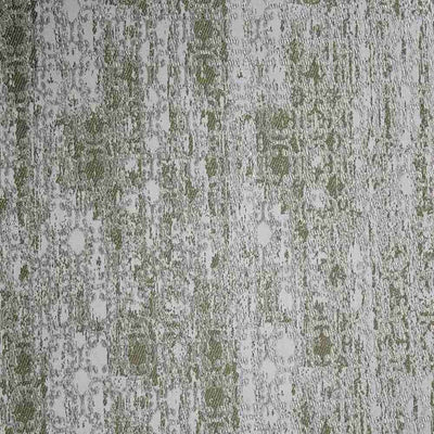 Denver Jacquard Fabric – Gold/Grey