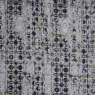 Gold/Navy Denver Jacquard Fabric by the Yard - 55 Inch Wide