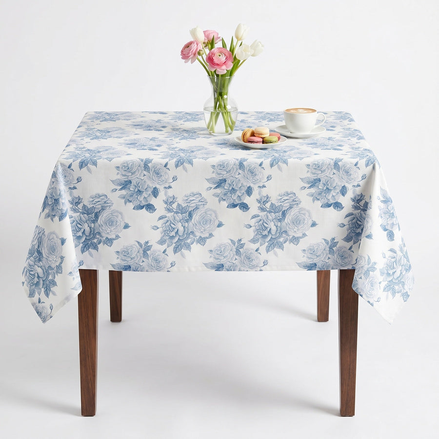Derby Wedgwood Tablecloth