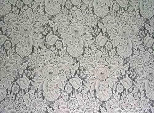EDEN Fabric, 55 Inch. in Width