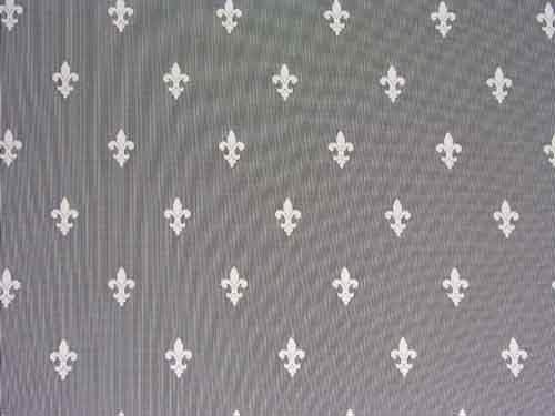 Fleur Digital Print Fabric – Ivory