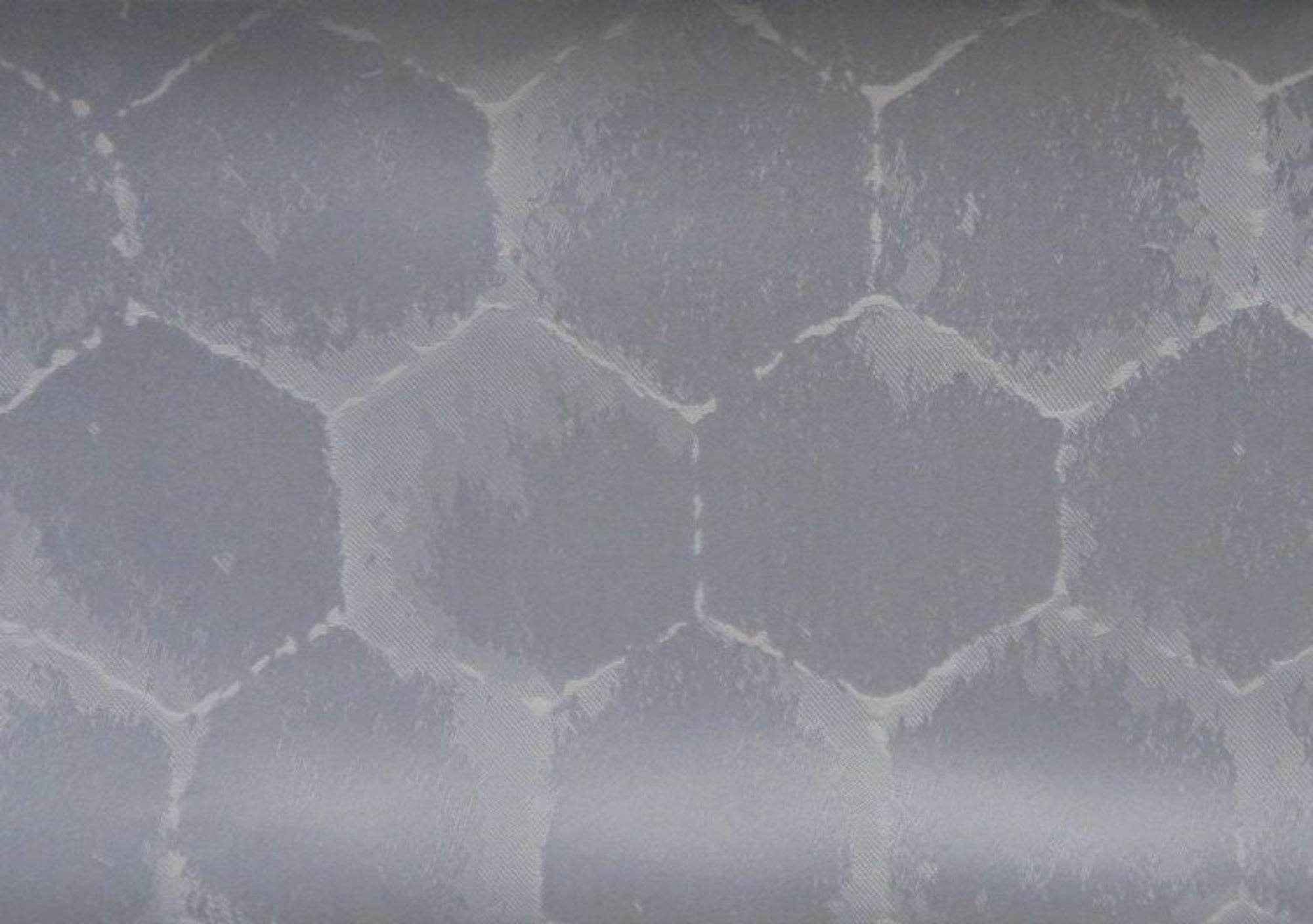 Silver Frontier Jacquard Fabric by the Yard - 55 Inch Wide