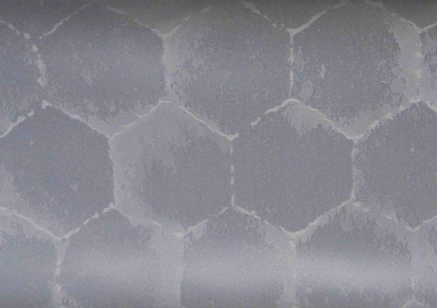 Silver Frontier Jacquard Fabric by the Yard - 55 Inch Wide