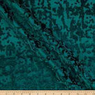Allendale Velvet Fabric – Forest