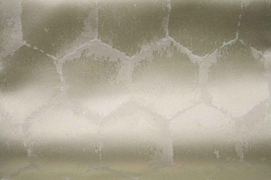 Ivory Frontier Jacquard - Custom Tablecloths