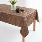 Frontier Mauve Tablecloth