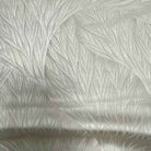 Ivory Garden Jacquard Fabric by the Yard - 115 Inch Wide