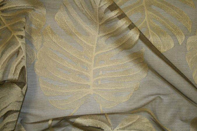 Gardena Lace Fabric – Bronze