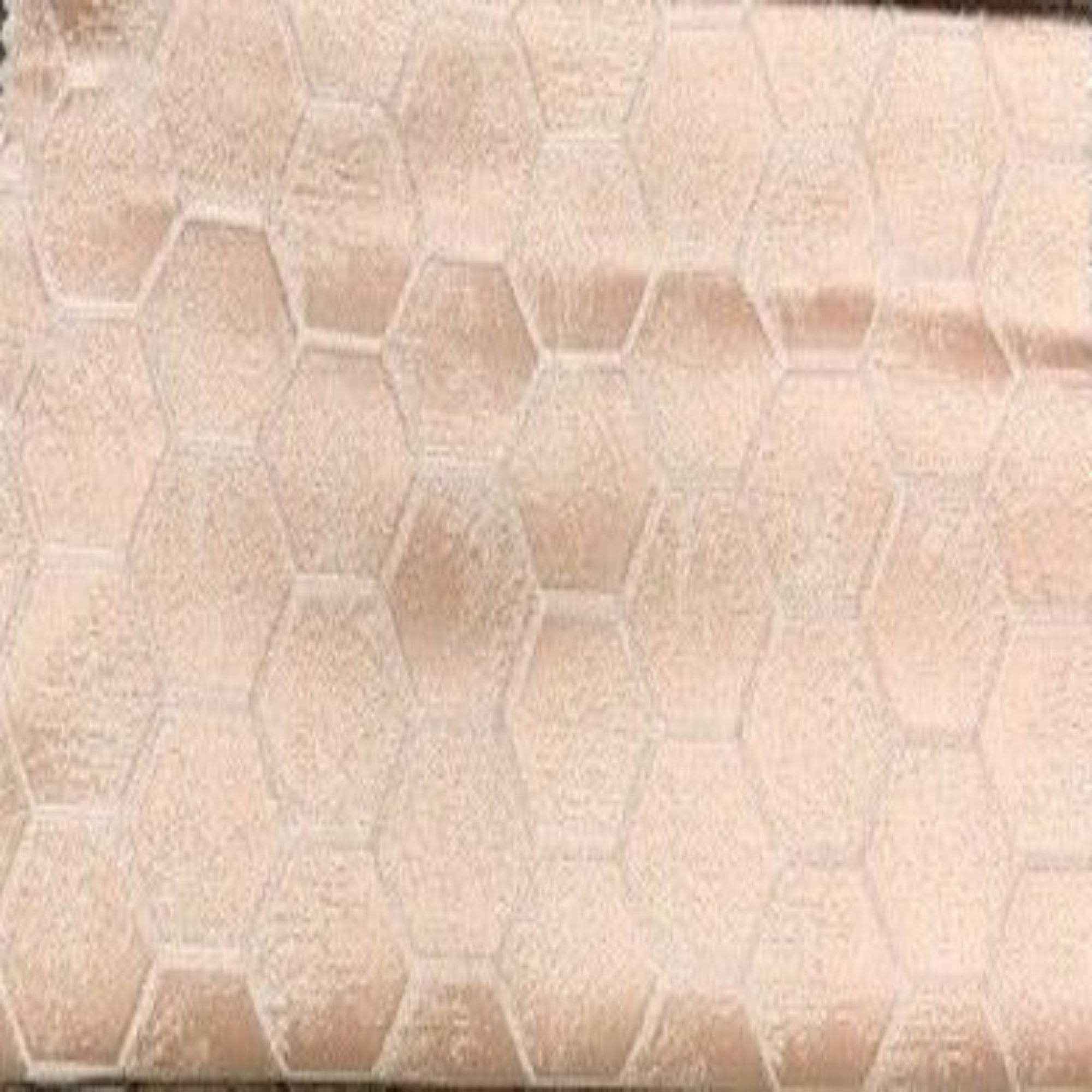 Blush Gastonia Jacquard Fabric by the Yard - 110 Inch Wide