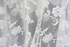 GLASGOW Lace Netting Material 55 Inch in Width | Home Décor
