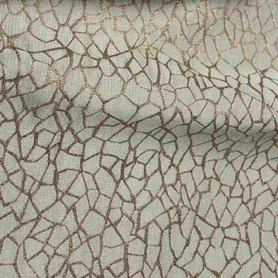 Gravel Jacquard Fabric – Antique