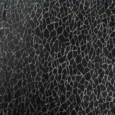 Gravel Jacquard Fabric – Midnight