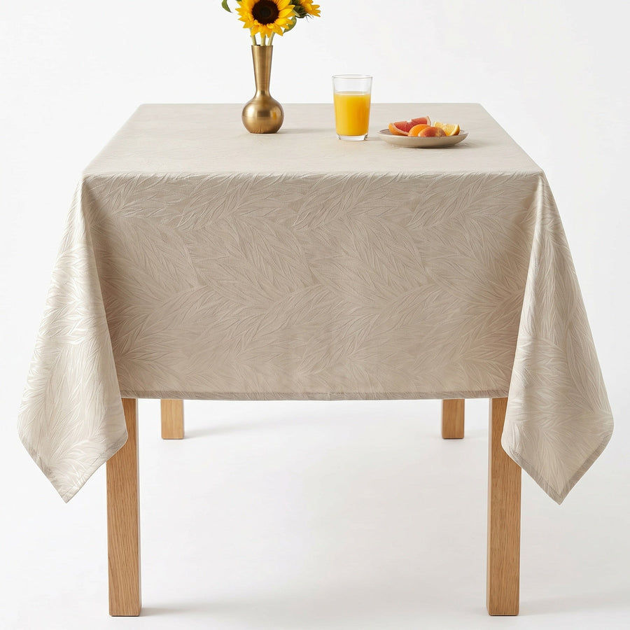 Garden Ivory Tablecloth
