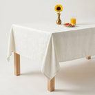 Gastonia Beige Tablecloth
