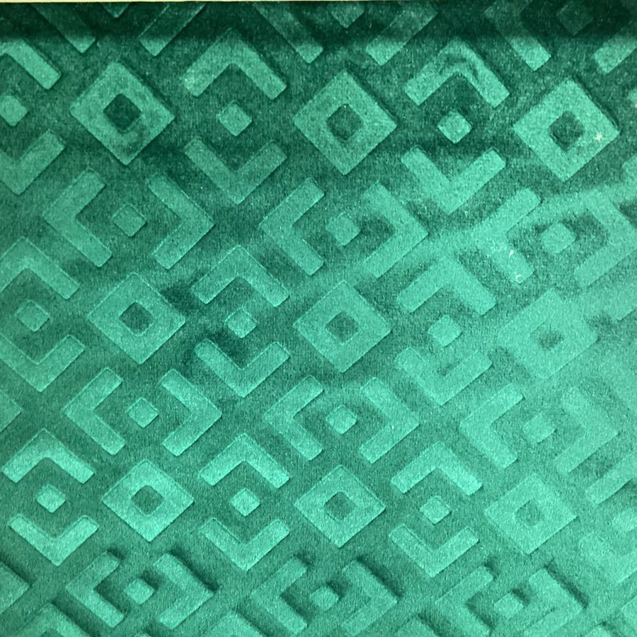 Forest Gate Brocade Velvet - Custom Tablecloths