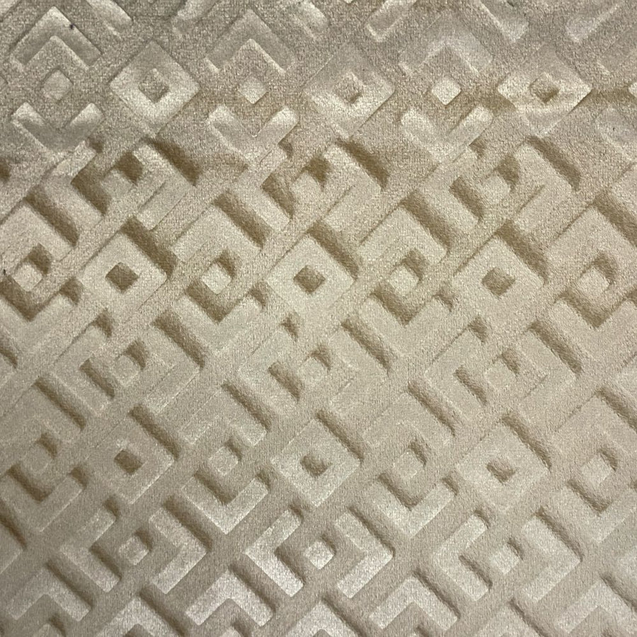 Gold Gate Brocade Velvet - Custom Tablecloths