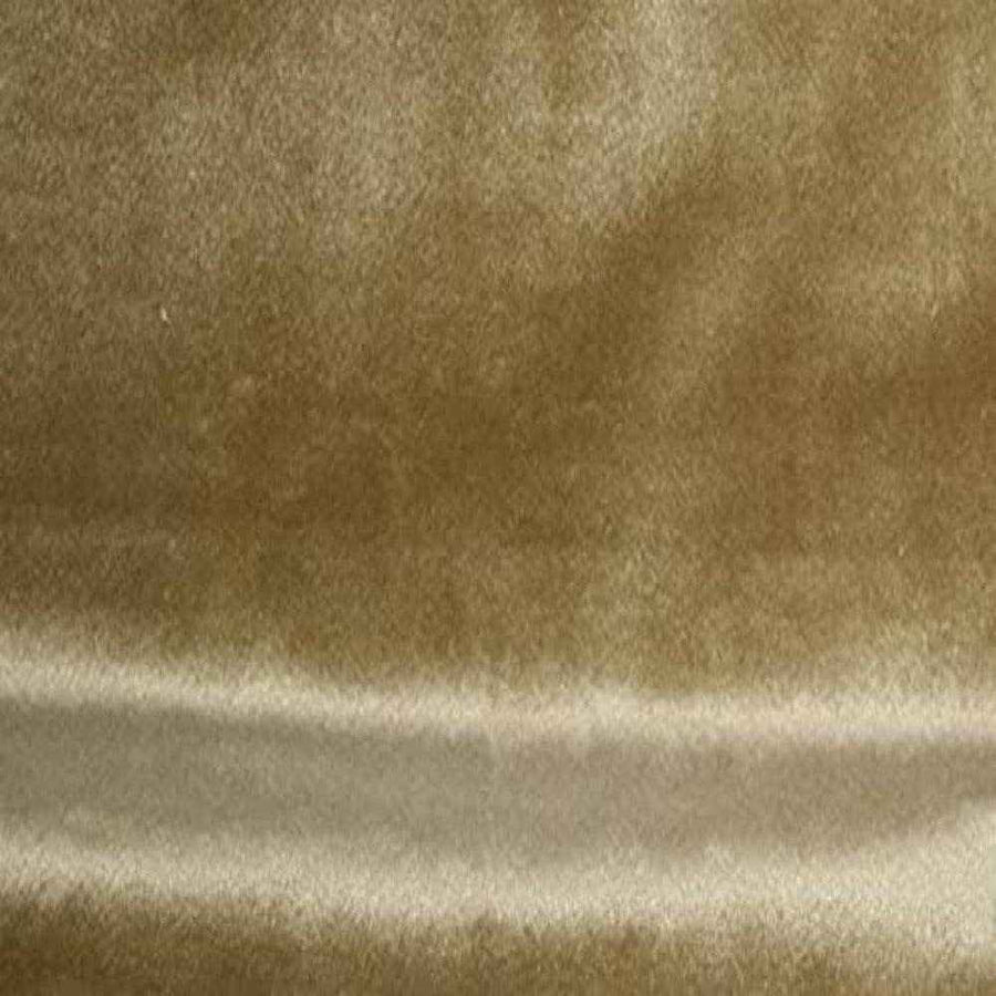 Gold Shiny Velvet Fabric by the Yard - 72 Inch Wide