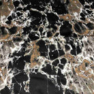 Gold GRANITE - Digital Print Satin - Custom Tablecloths