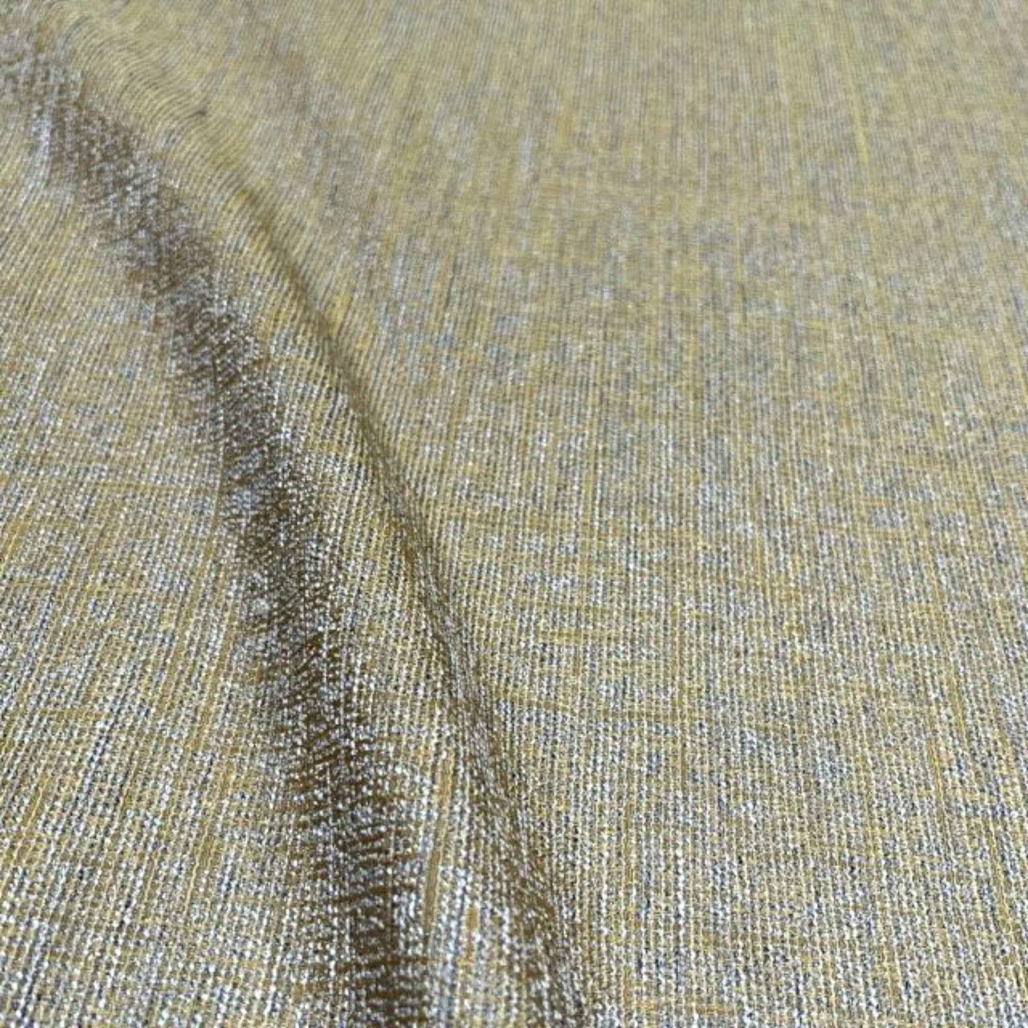 Grass CHRISMA Jacquard - Custom Tablecloths