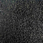 Midnight Gravel Metallic Jacquard - Custom Tablecloths