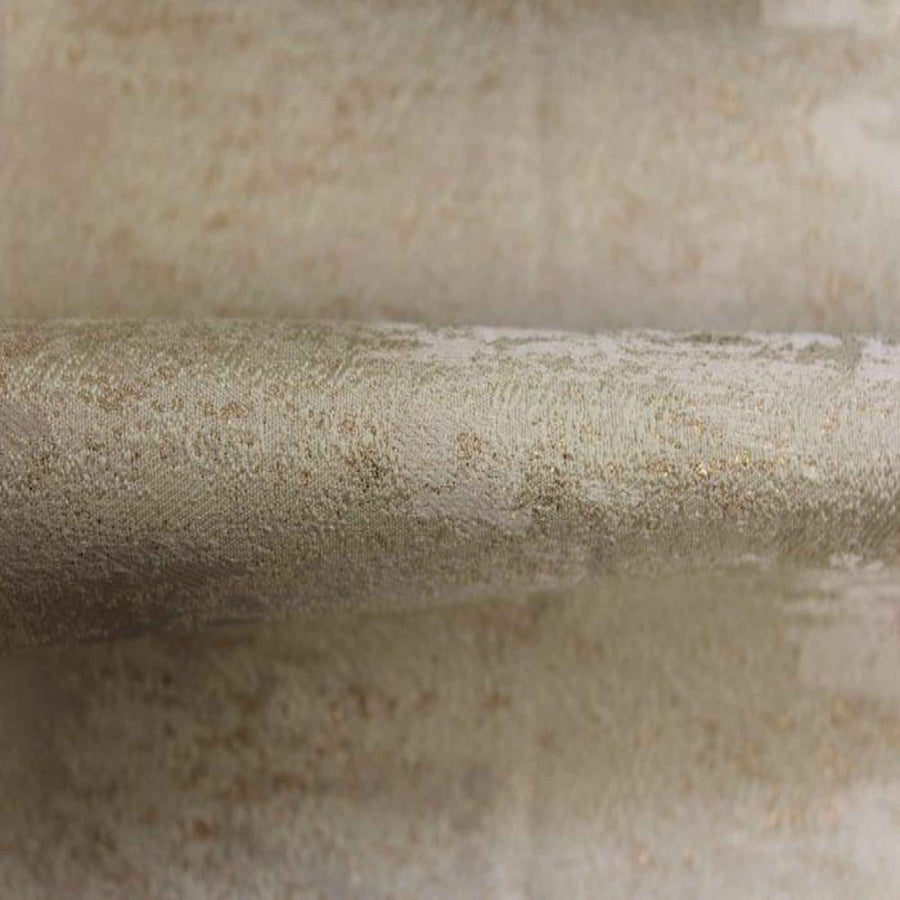 Ivory Stardust Metallic Jacquard - Custom Tablecloths