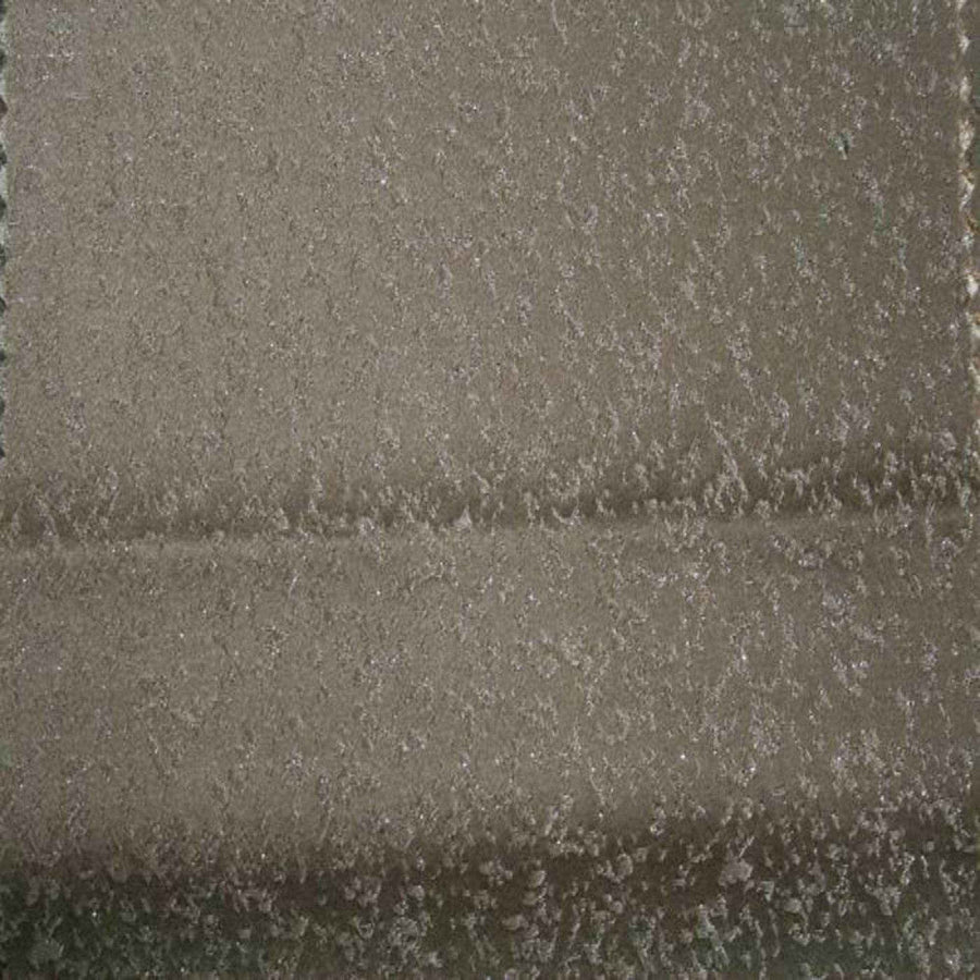 Silver Highlight Metallic Jacquard Fabric by the Yard - 110 Inch Wide