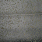 Teal Highlight Metallic Jacquard Fabric by the Yard - 110 Inch Wide