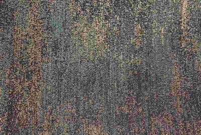 Hills Jacquard Fabric – Forest