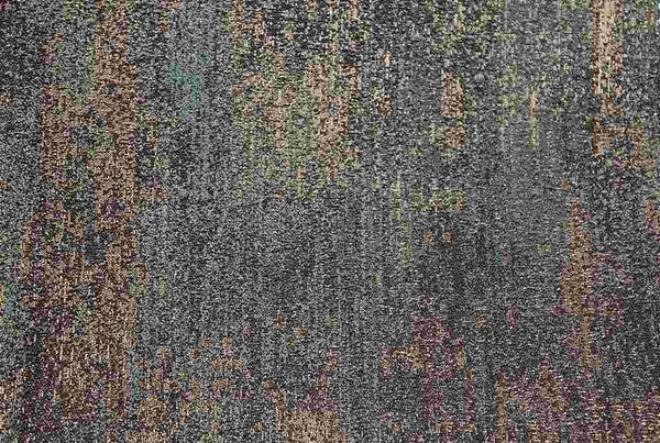 Hills in Forest, on the roll