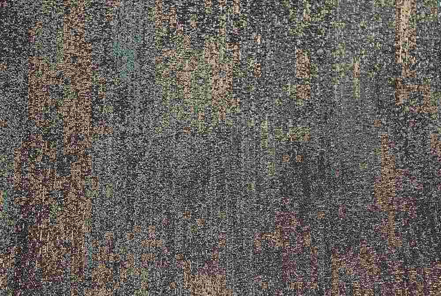 Hills Jacquard Fabric – Forest