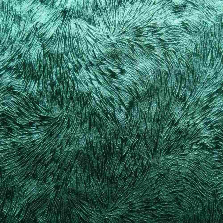 Huntsville Velvet Fabric – Forest