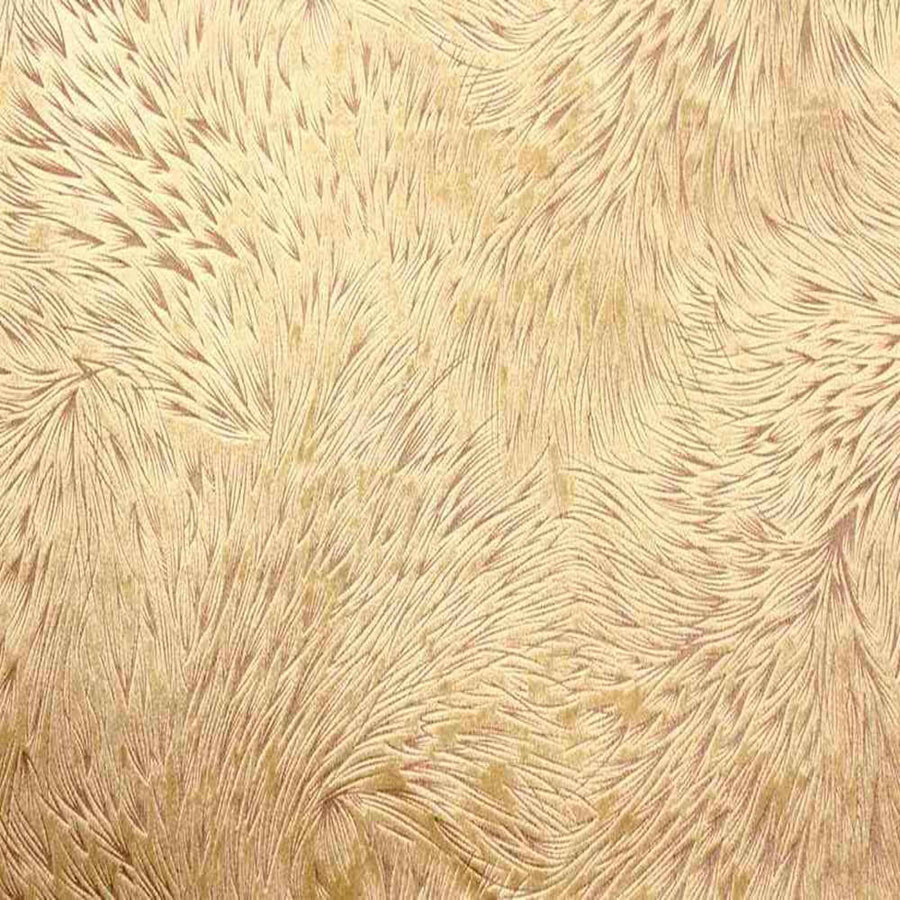 Gold Huntsville Brocade Velvet - Custom Tablecloths