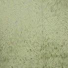 Green Huntsville Brocade Velvet Fabric by the Yard - 72 Inch Wide