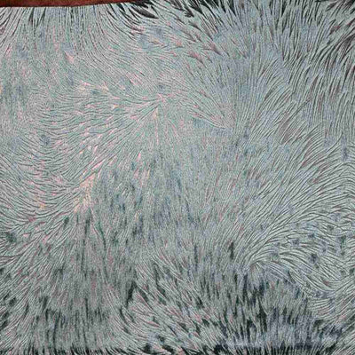 Huntsville Velvet Fabric – Seafoam
