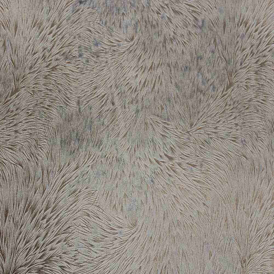 Sky Blue Huntsville Brocade Velvet Fabric by the Yard - 72 Inch Wide