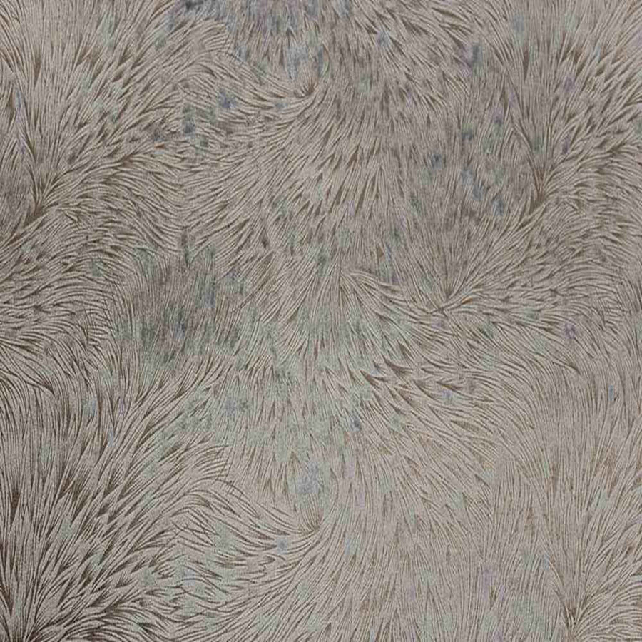 Sky Blue Huntsville Brocade Velvet - Custom Tablecloths
