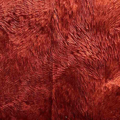 Huntsville Velvet Fabric – Wine