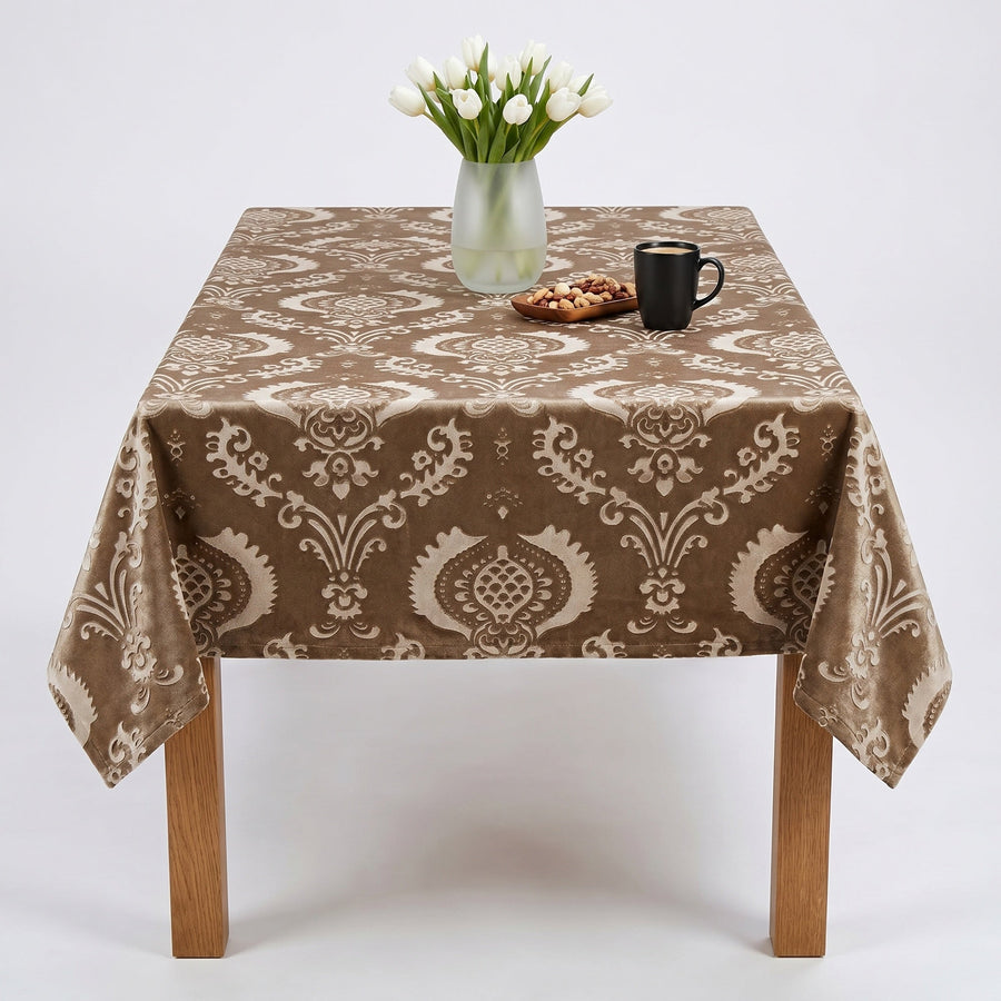 Hobby Cafe Tablecloth